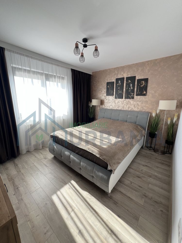 Apartament 3 camere premium, Valea Lupului – Pod integral, Boxă 16 mp, Parcare - Poză 5