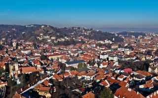 Schei, zona SRI, apartament doua camere 55mp, priveliste superba, 119000 euro - Poză 21