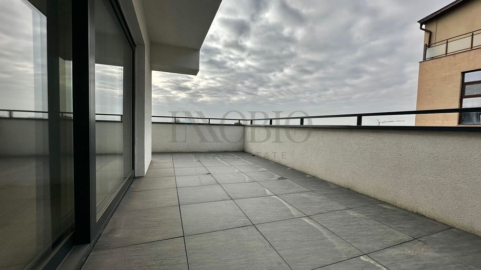 Penthouse 4 Camere | Terase 97 MP | Jolie Ville - Poză 18