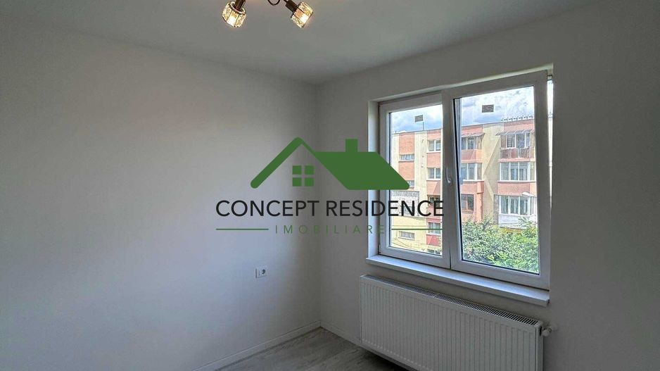 Apartament 3 camere, renovat integral – Cuza Vodă | 62 mp - Poză 8