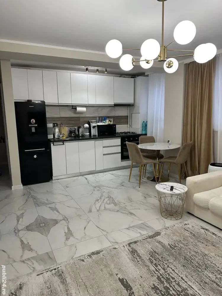 APARTAMENT MODERN 2 CAMERE ZONA - Poză 1