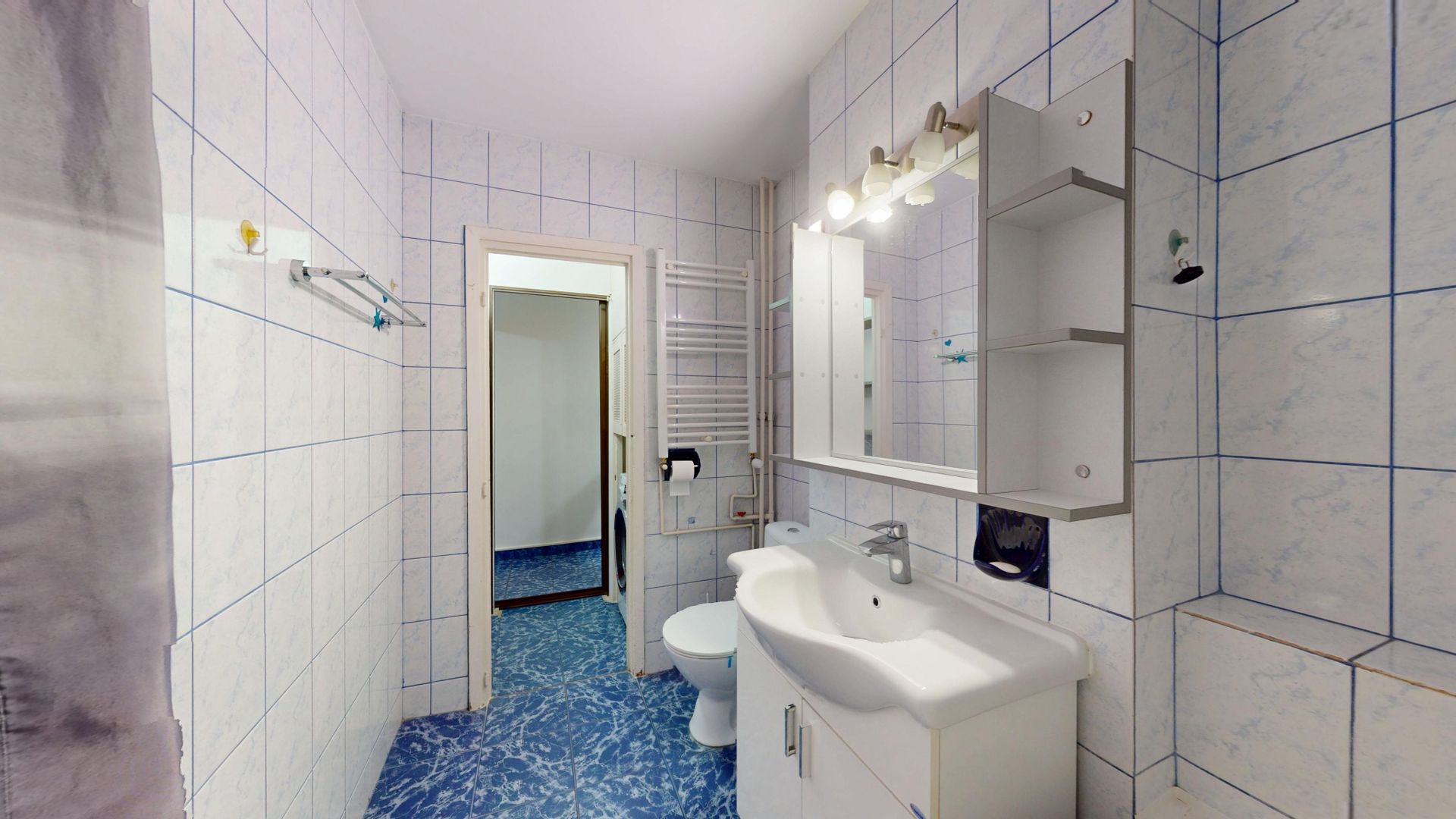 Apartament 3 camere Aparatorii Patriei - Turnu Magurele - Poză 25