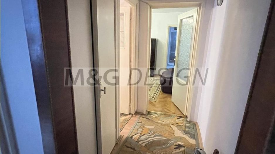 4 camere etaj 1 langa Fac Dragan mobilat utilat - Poză 5