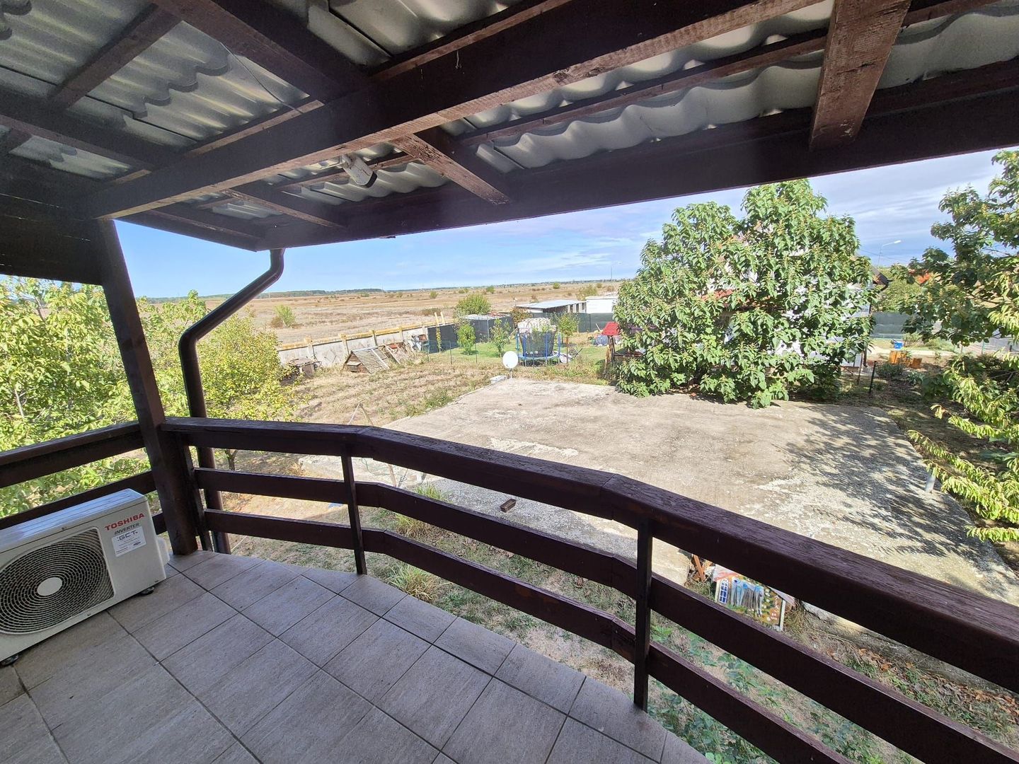 Casa P+1 din lemn - Mihailesti - Poză 22