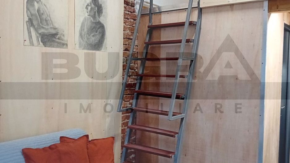 Garsonieră ultracentrală, 21 mp, ideal pt investitie, zona Ferdinand - Poză 2