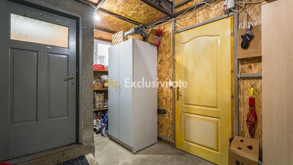 Casa, anexa, hala comerciala închiriată teren 400 mp 7 minute centru - Poză 13