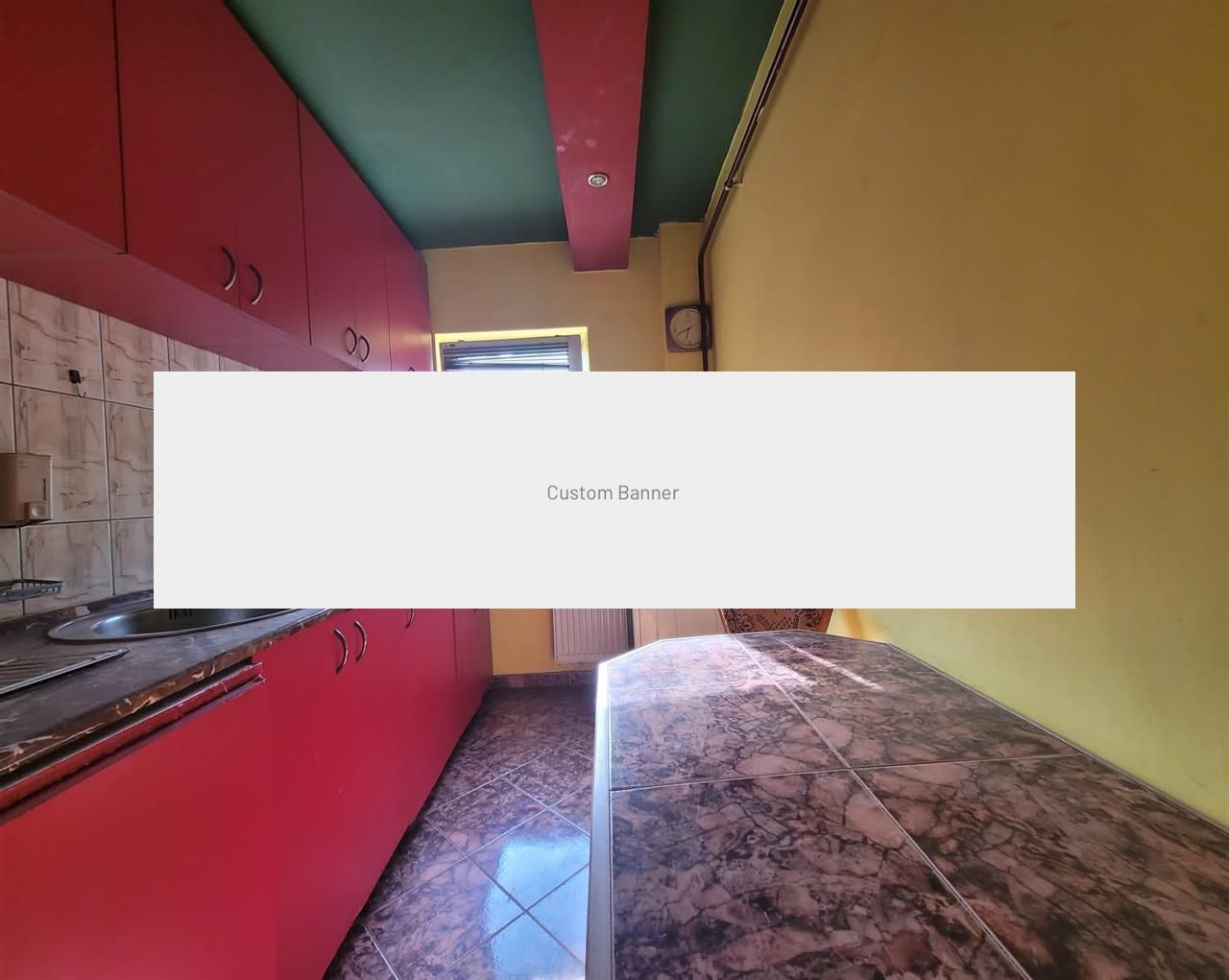 Apartament cu o camera etajul 1 Aradului - Poză 7