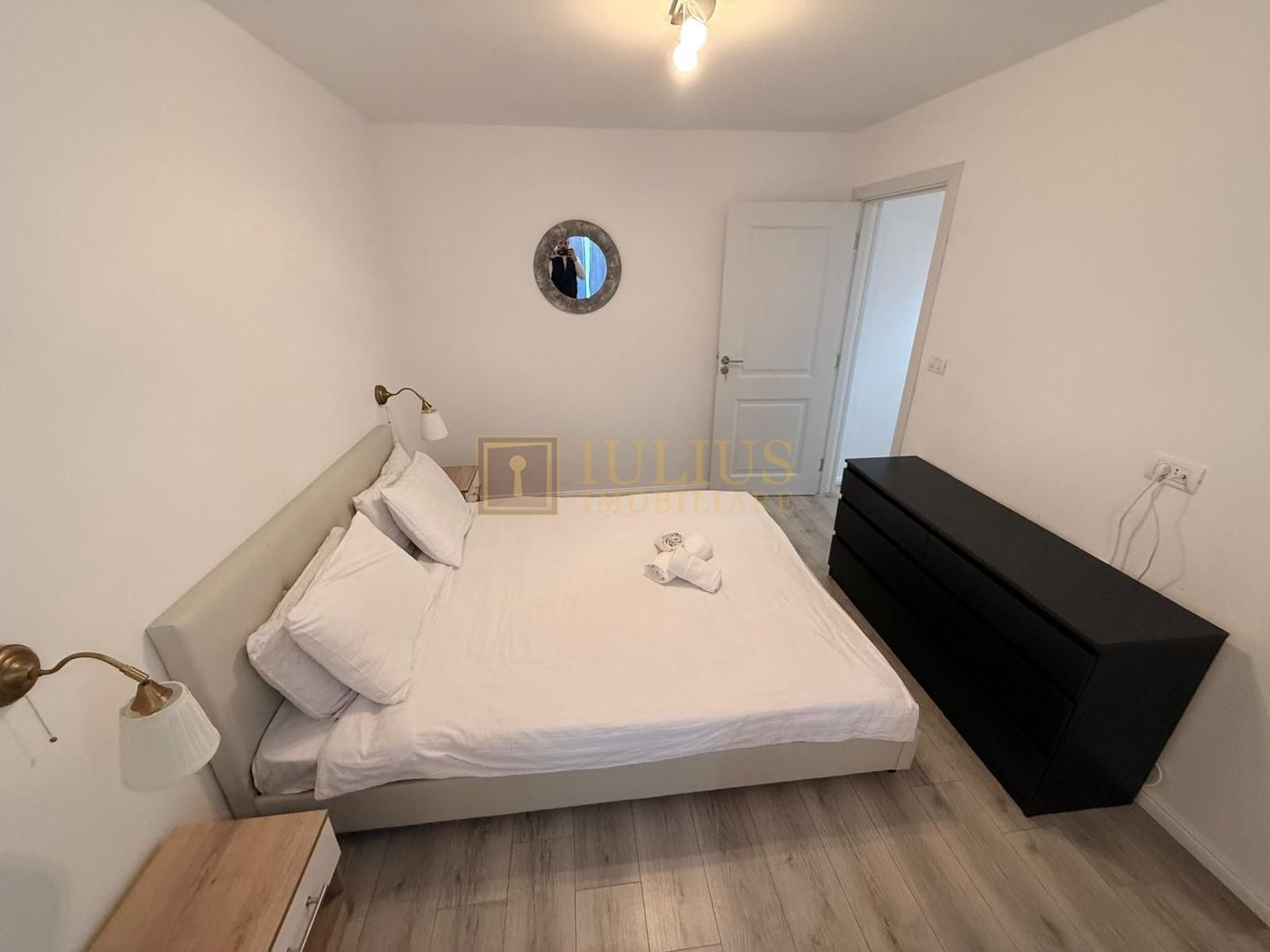 Prima inchiriere, 3 camere; 50% discount comision, Bulevardul Cetatii - Poză 8