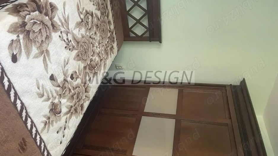 Apartament 3 camere Dambovita etaj 2 cu centrala - Poză 4