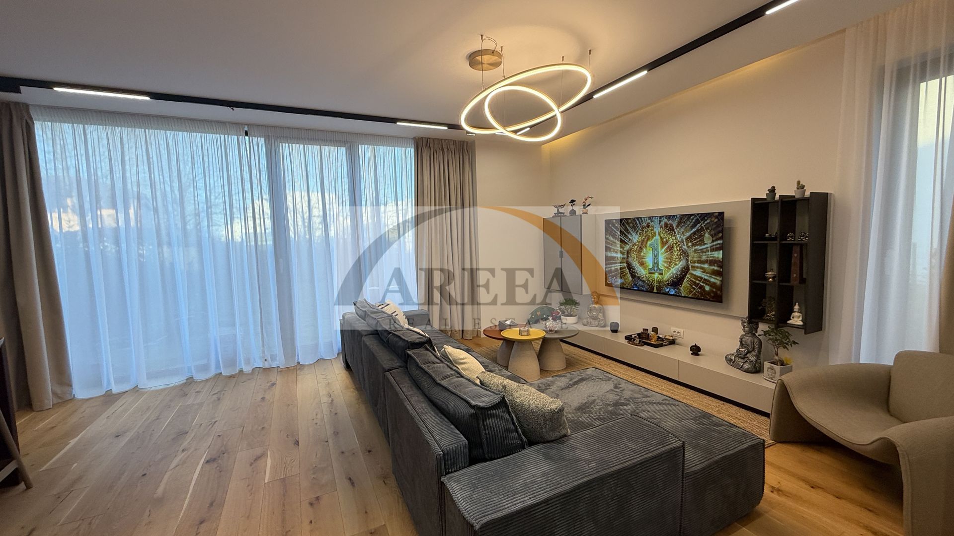 Vila 5 camere complex residential Tunari - Poză 6