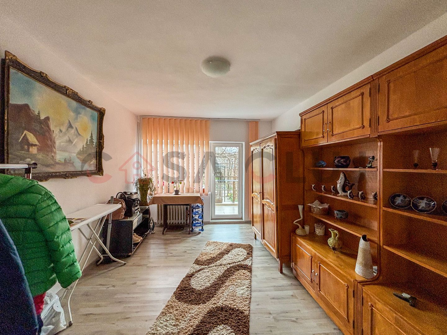 Curte generoasa - Casa Intretinuta - Zona Pod Ira - Poză 8