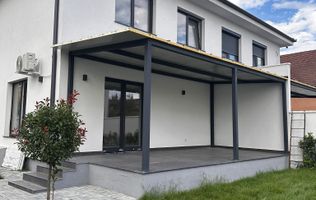 Vila noua, moderna de vanzare – zona Nufarul, Oradea