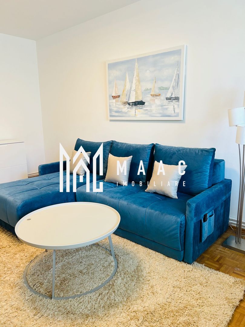 Apartament 3 camera | Renovat | Modern | Balcon | Central - Poză 3