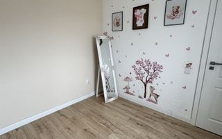 Apartament 3 camere, 59 mp, 2 balcoane. Florești, zona Terra. - Poză 8