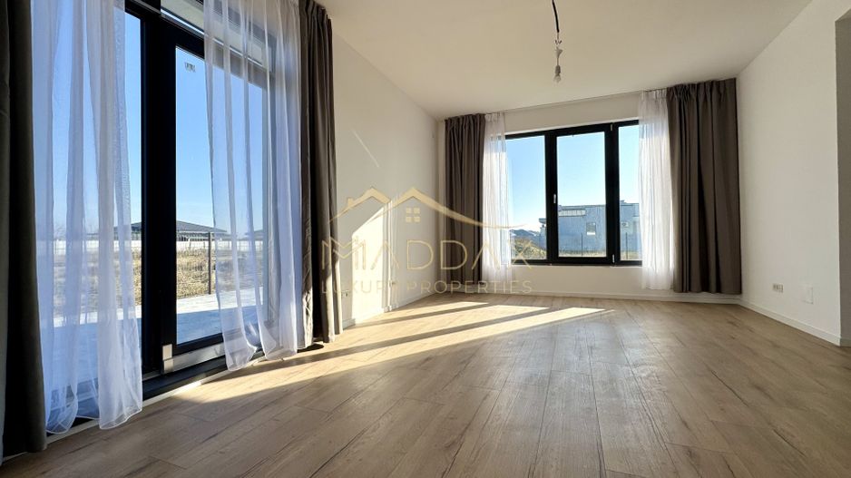 Vila unica *4 camere* si *500mp de teren* // Corbeanca - Poză 8