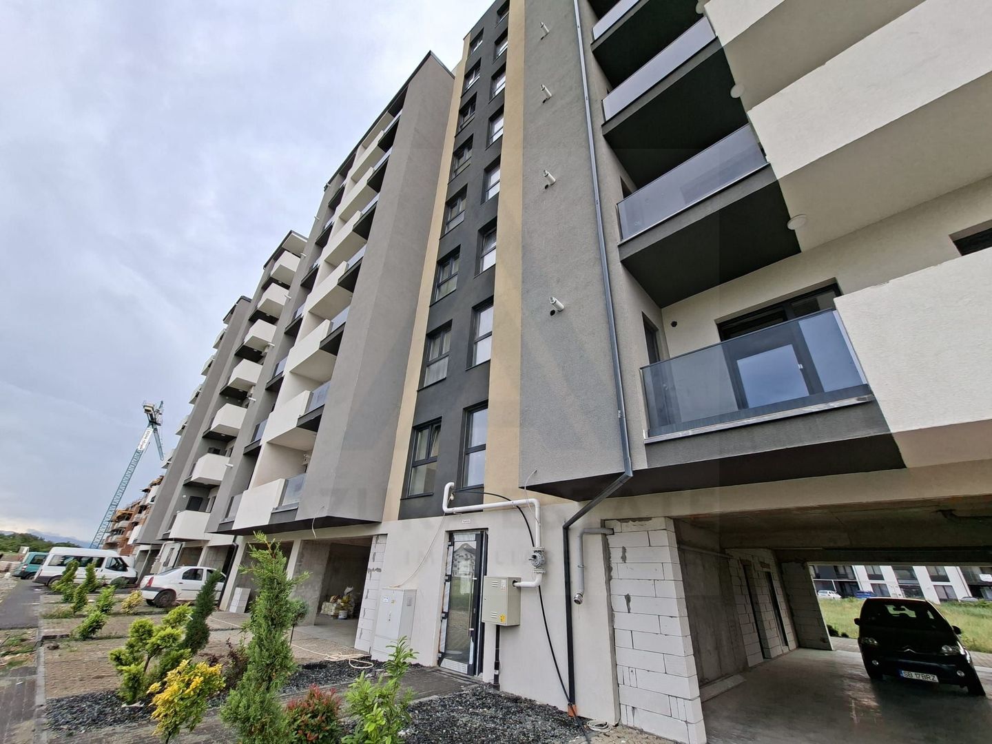 Apartament 50.39 mp utili balcon 8.4mp debara si parcare pe Dna Stanca - Poză 7