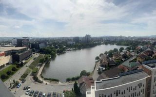 Apartament 3 camere cu vedere la lac | Parcare inclusă | Iulius Mall - Poză 8
