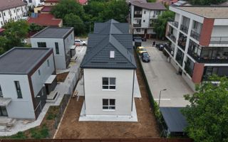Casa P+1M || 5 Camere 4 Bai || 10 Minute Campus Scolar - Poză 4