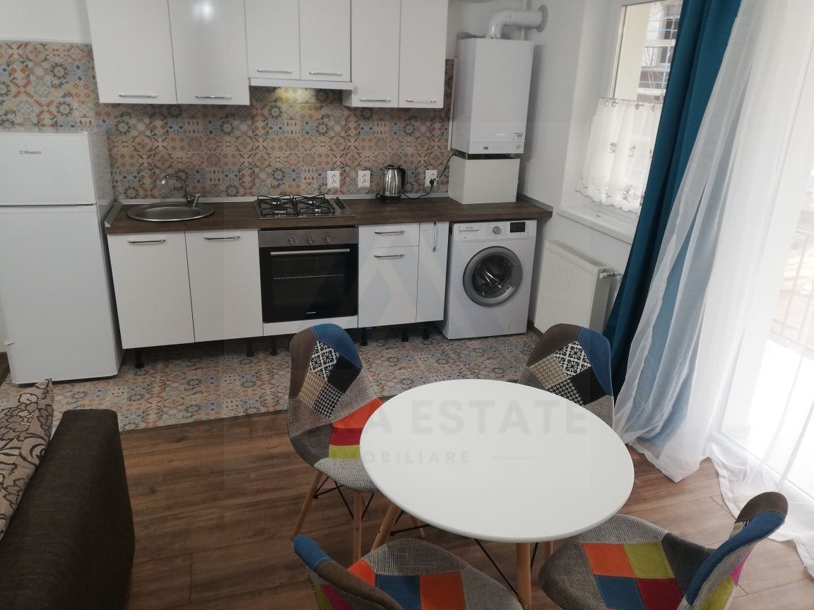 Apartament 3 camere 67 mp utili parter balcon spatios City Residence - Poză 4