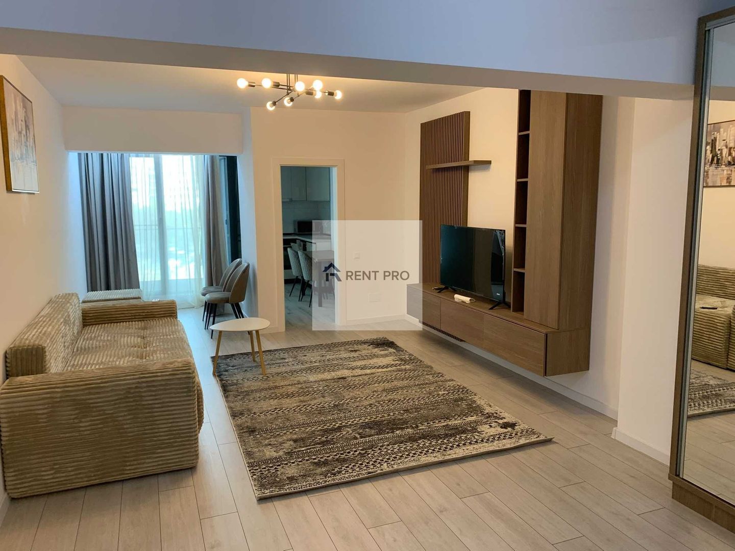 Apartament 2 camere de închiriat | Smart Lujerului | Parcare inclusă - Poză 2