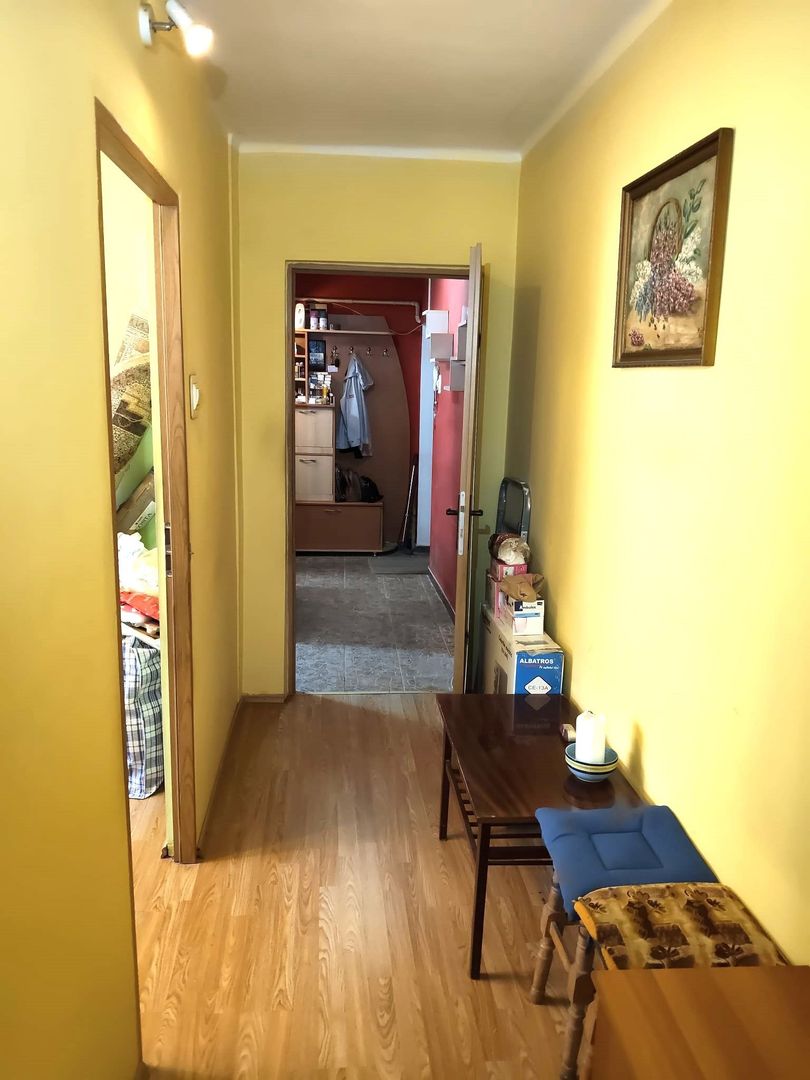 Apartament de vanzare cu 2 camere strada Horea - Poză 7
