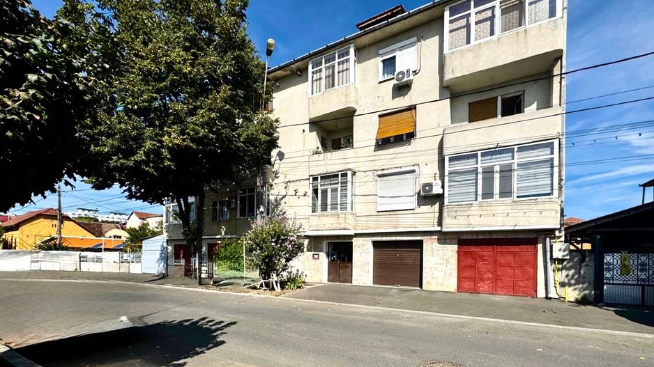 4 camere, garaj și boxa, bloc in Asociatie - zona Kiriac - Poză 36