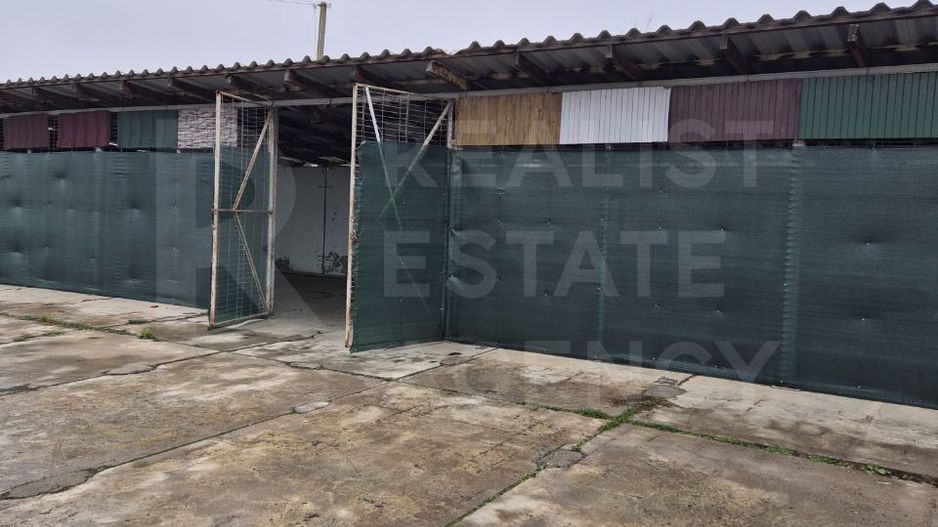 Vânzare spatiu comercial, 125 mp, sat Zgurița, r- nul. Drochia. - Poză 11