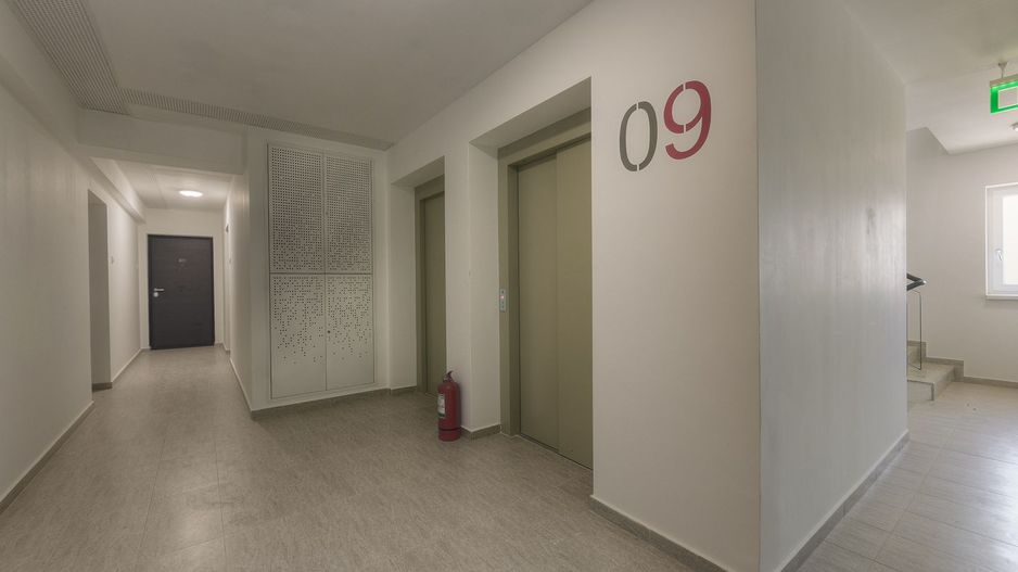 Apart 3 camere Belvedere Pipera Modelul Mare 90mp vedere panoramica - Poză 18