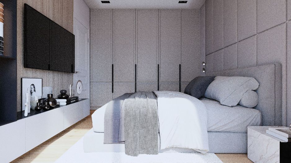 APARTAMENT PREMIUM  | 2 LOCURI PARCARE INCLUSE | PIPERA - Poză 6