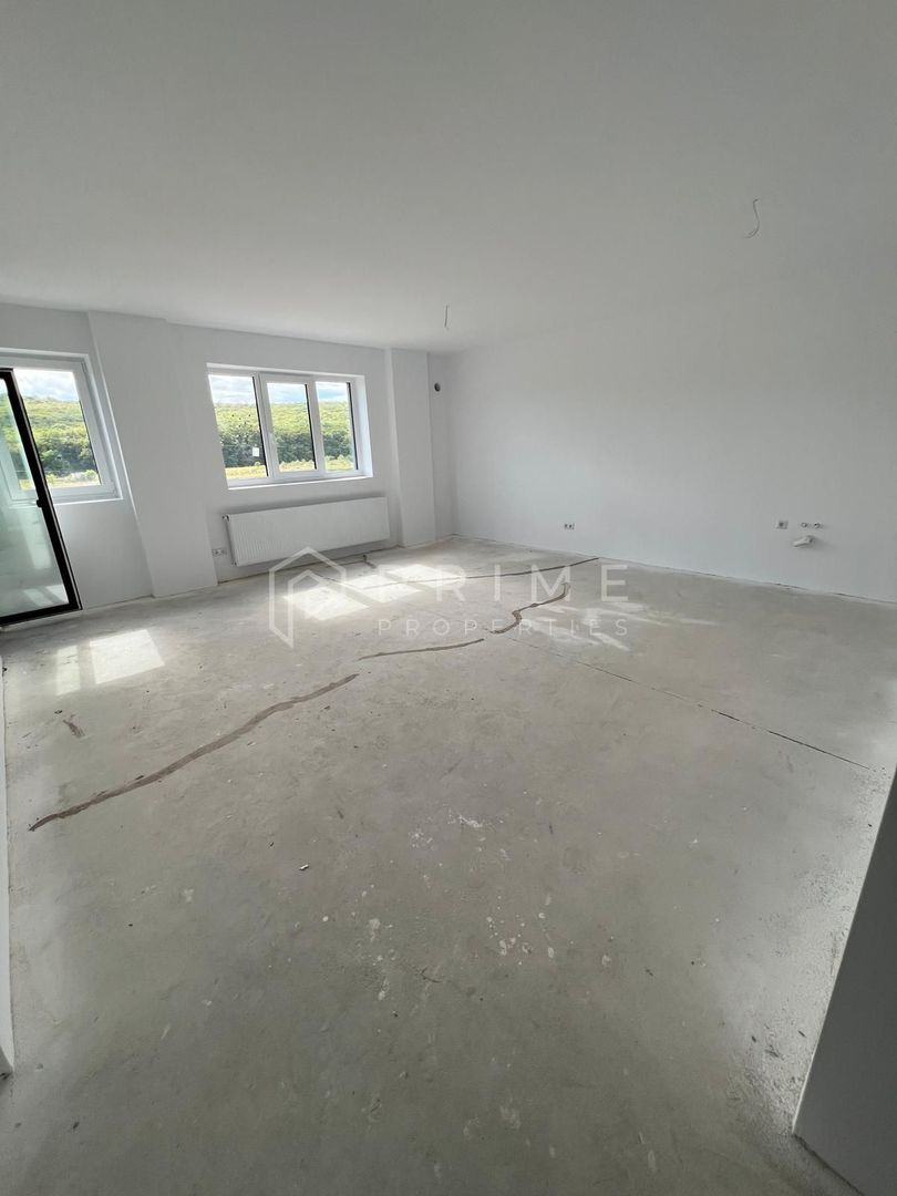 Vânzare apartament 3 camere – Concept 9, semifinisat - Poză 2