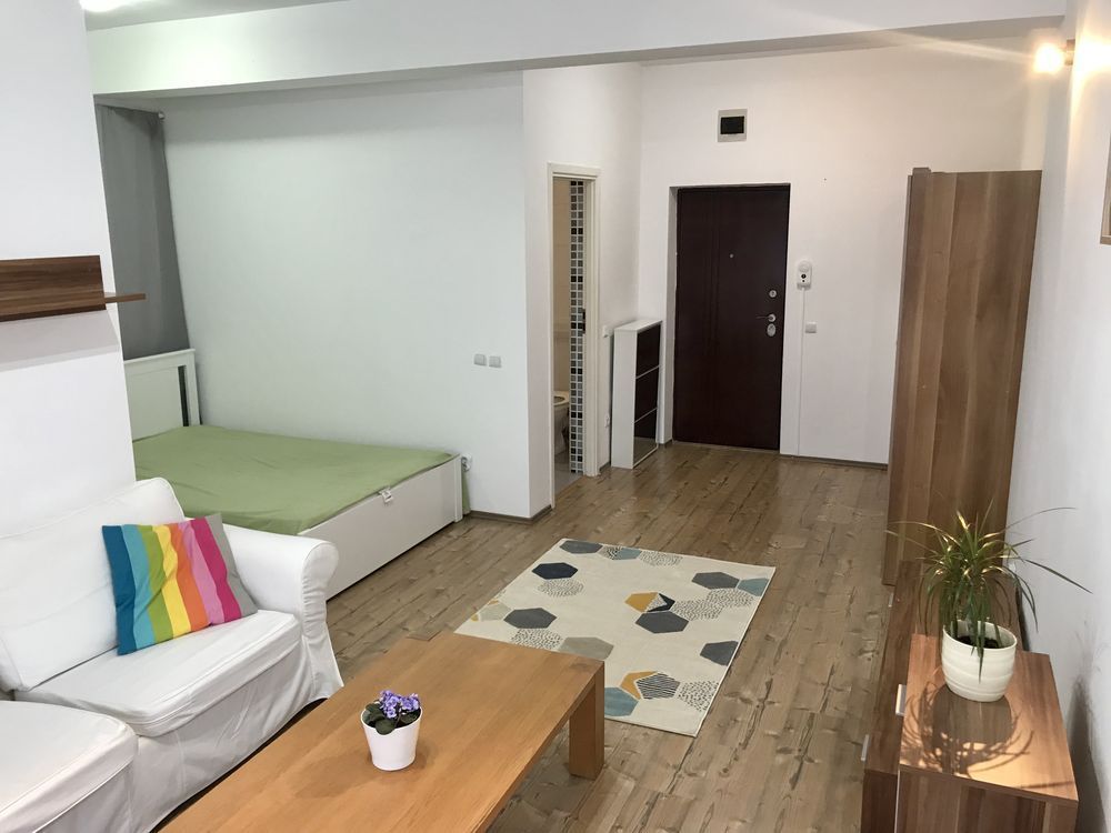 Apartament 1 camera cu nisa de dormit - Poză 3