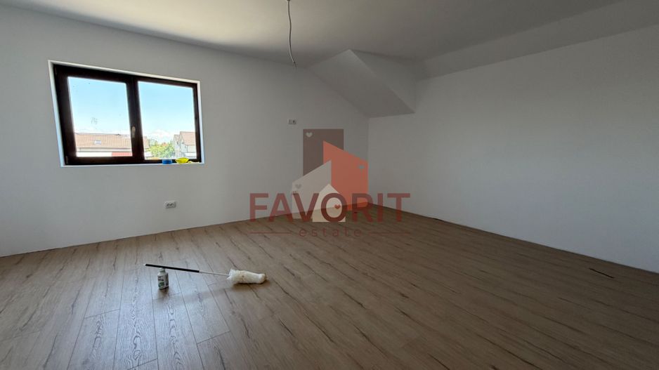 Duplex in Mosnita | Langa Lidl 2 | La asfalt | Toate utilitatile - Poză 12