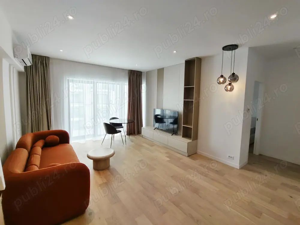 Apartament 2 camere | loc de parcare | One Cotroceni Park - Poză 2