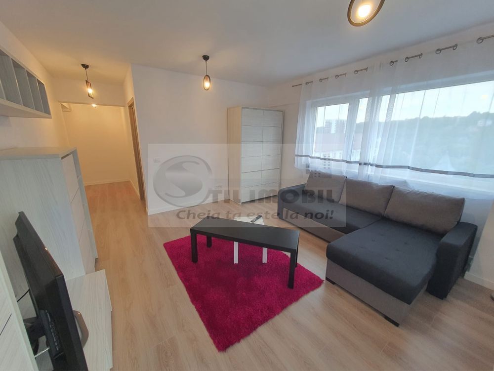Apartament 2 camere –parcare inclusa – mobilat complet-Conest Vision - Poză 2