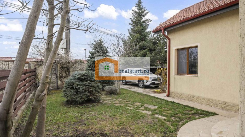 Langa Padurea Corbeanca, P+M, teren 780mp, terasa 35mp, mobilata&utilata - Poză 23