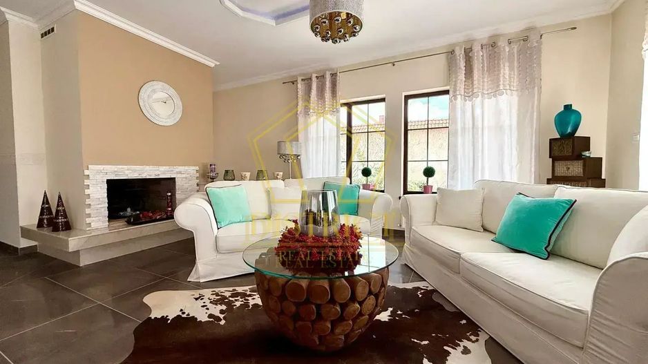 COMISION 0% Vila cu 6 camere deosebita D+P+1E I Biled - Poză 1