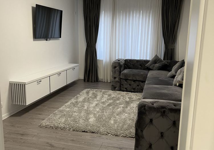 3 camere de inchiriat, Gorjului, renovat recent, utilat complet, etaj 2 - Poză 1