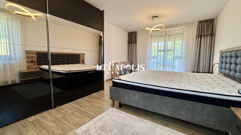 Casă 3 camere | Garaj | Terasă Amenajată | Pet-Friendly | Hărman - Poză 13