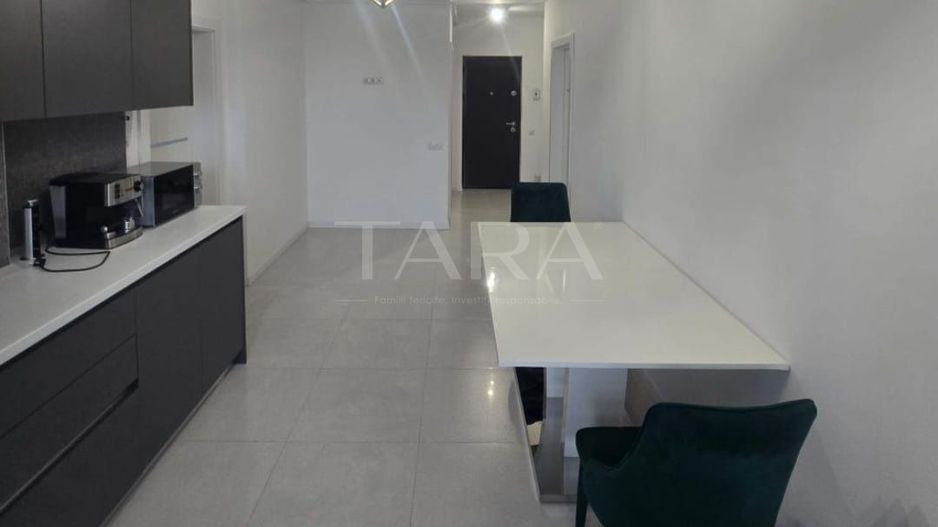 Apartament 3 camere finisat, Reprezentanța BMW și Vivo Mall. - Poză 2