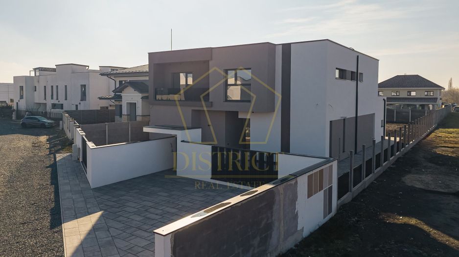 Vila individuala noua cu 5 camere | Dumbravita | Comision 0% - Poză 8