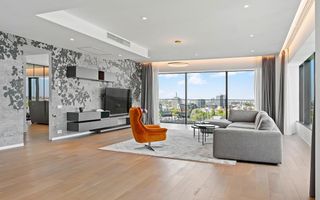 Apartament 4 camere One Floreasca | 222 mp | 4 bai | priveliste panoramica - Poză 7