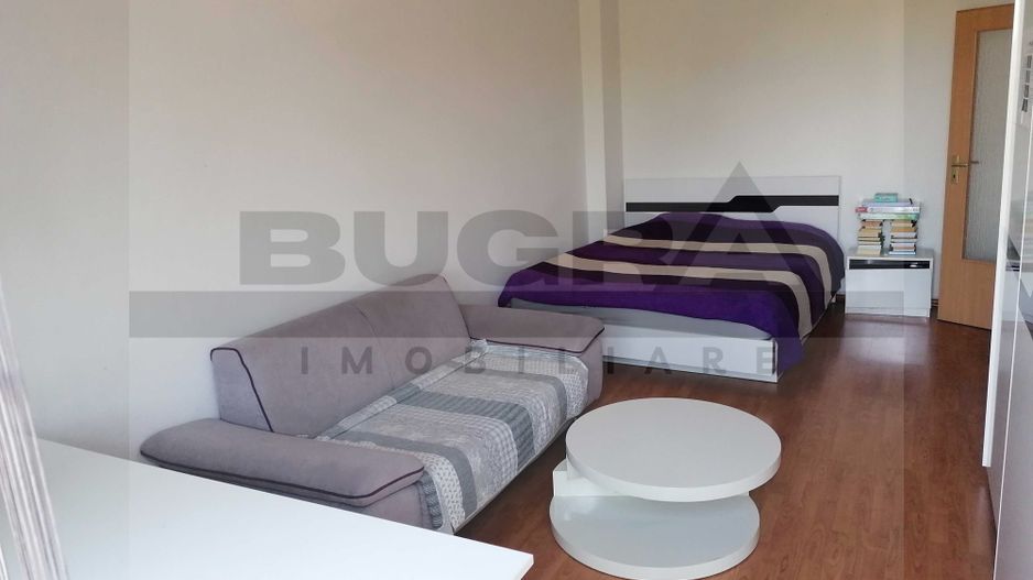 Apartament 1 camera, 34 mp, balcon, bloc nou, zona Liberty - Poză 2