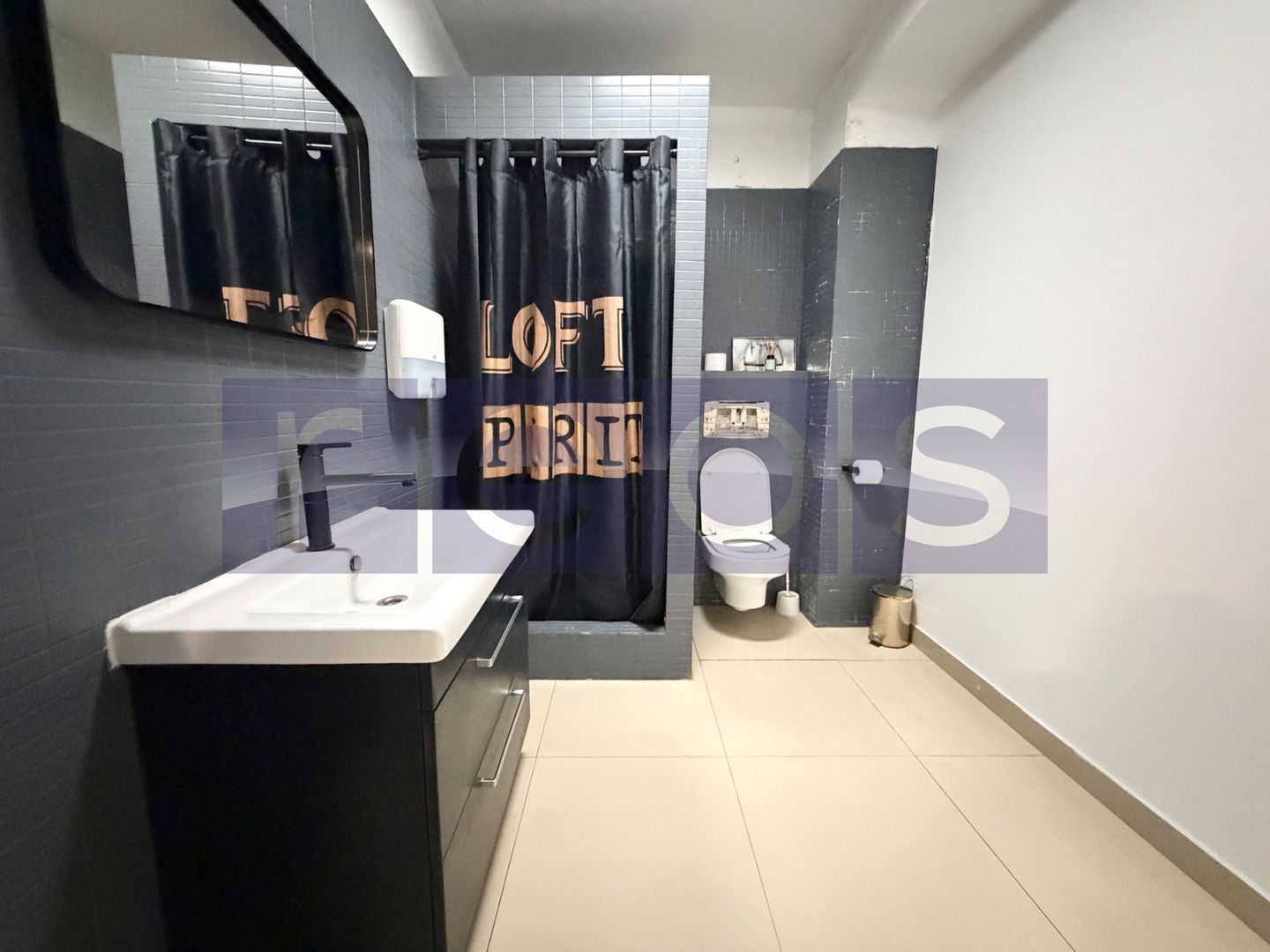 INCHIRIERE SPATIU COMERCIAL D+P | 176 MP | ACCES CURTE - Poză 11