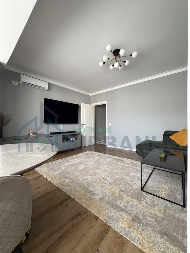 Apartament 2 camere, decomandat, 59 mp, Soleia, Valea Lupului - Poză 7