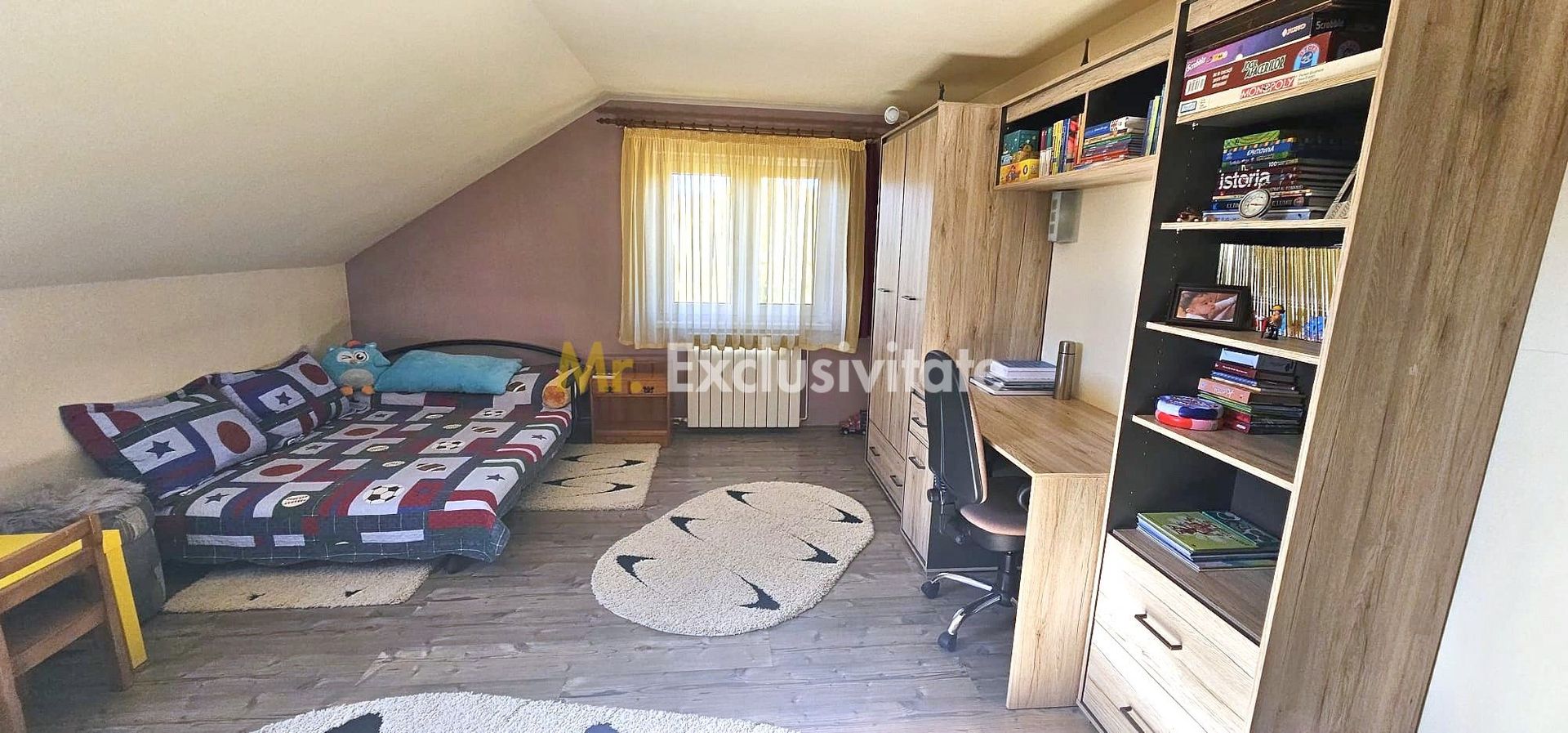 Casa superba-cu vedere panoramica/ Valcele -Feleac - Poză 25