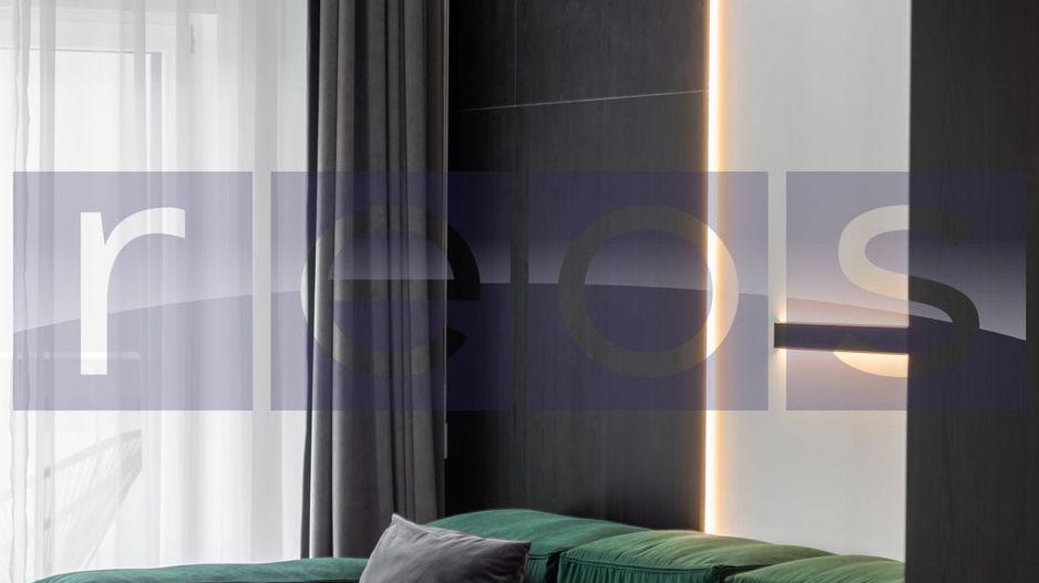 De vanzare Penthouse tip loft 3 camere  Belvedere Residence - Poză 3