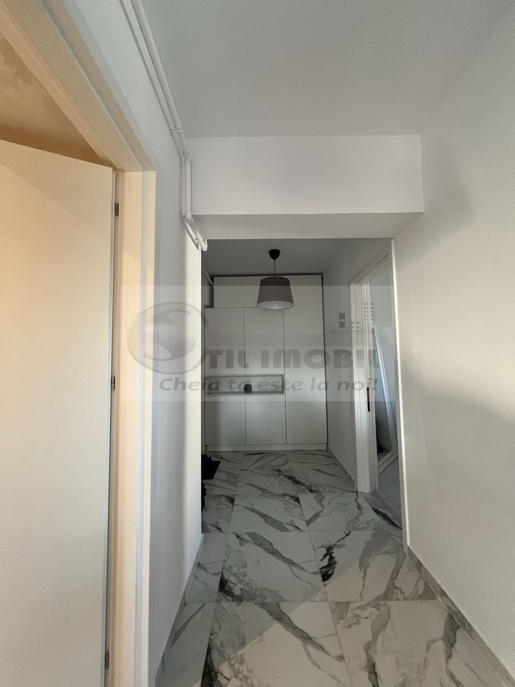 Apartament decomandat 2 camere - prima inchiriere - Visan - 450€ - Poză 8