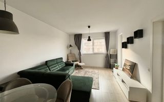 Inchiriere apartament 2 camere complet utilat + parcare | Pipera - Poză 3