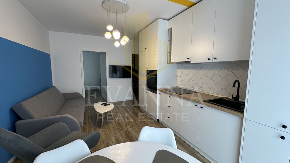 Bloc nou | Apartament 3 camere | str. Atletilor - Poză 2