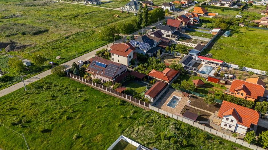 Casa noua P+M confort sporit în Vladimirescu, Arad - Poză 29